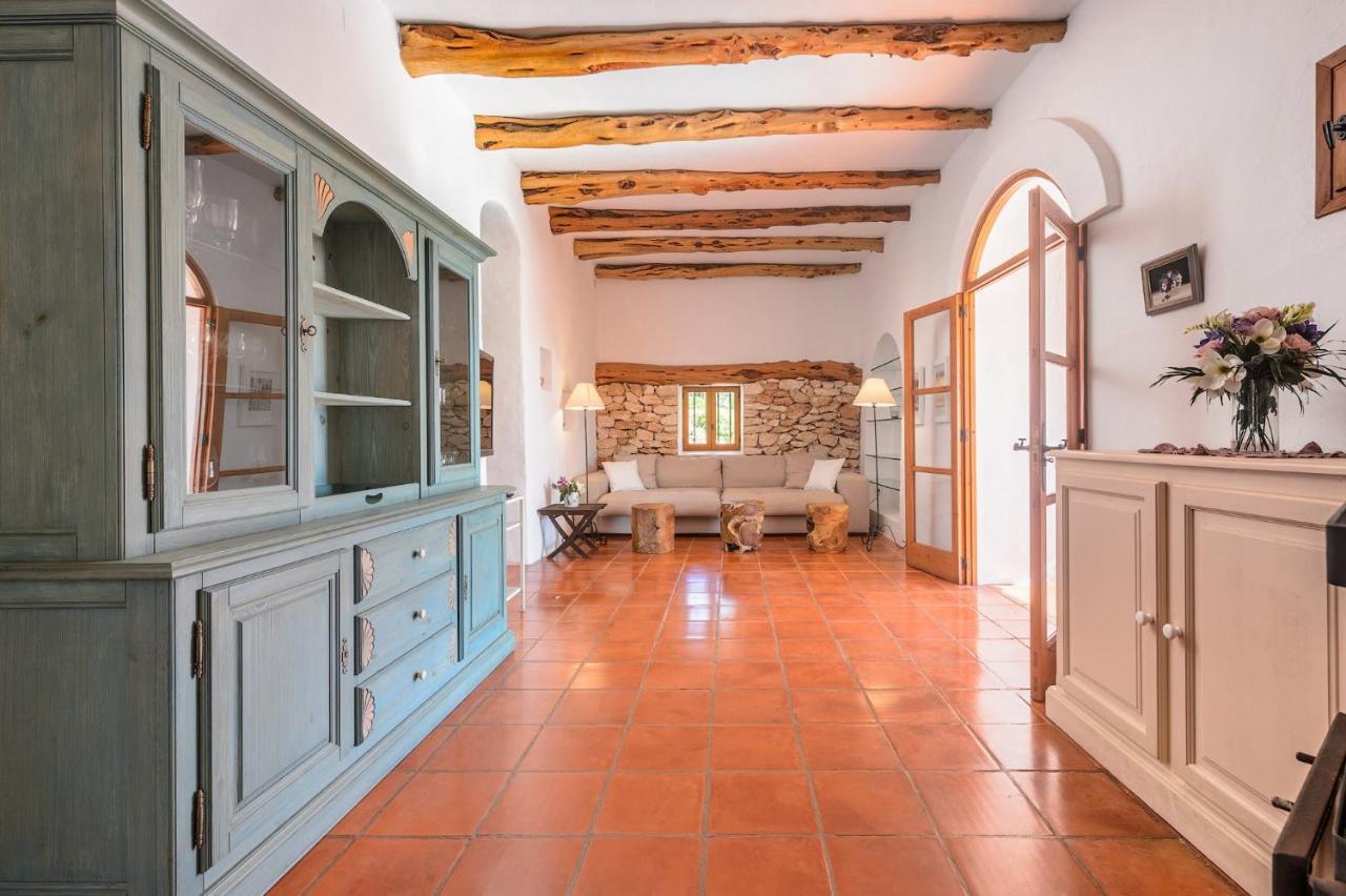 Villa Patri Сан-Карлос-де-Перальта Экстерьер фото